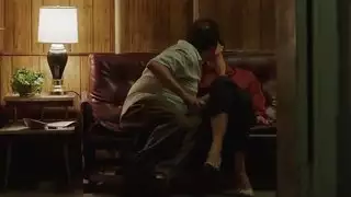 مشاهد إباحية مثيرة من دراما تلفزيونية مدبلجة