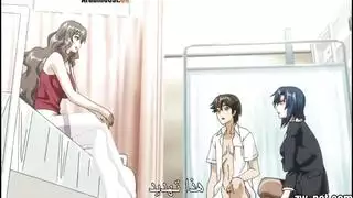 نبك امرءة مترجم