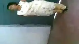 وصلة فندقية: شقيتي تركب زبي بقوة