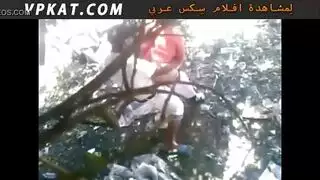 ينيكها في الغابة بتصوير سري و تلصص و اسخن سكس جزائري و احلى ترمة