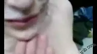 اختناق بالعضوة وملء المهبل: جنس صريح