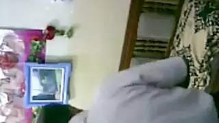 علاقة سرية: عراقي في الخمسينات يمارس الجنس بعمق مع زوجة الأخ