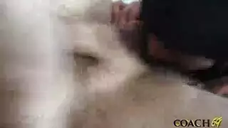 لحس كس وقدم