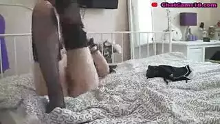 الهرة مزدوجة جوك